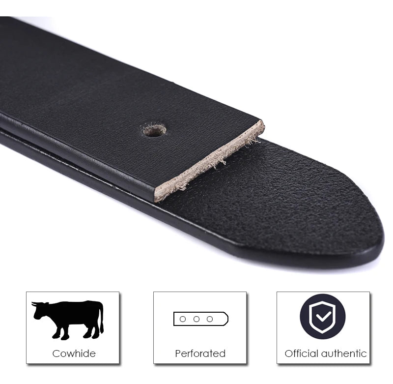 Leather Belt
