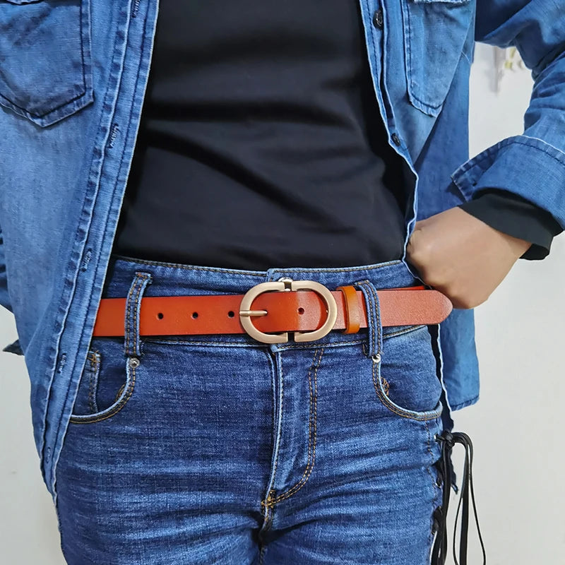 Leather Belt