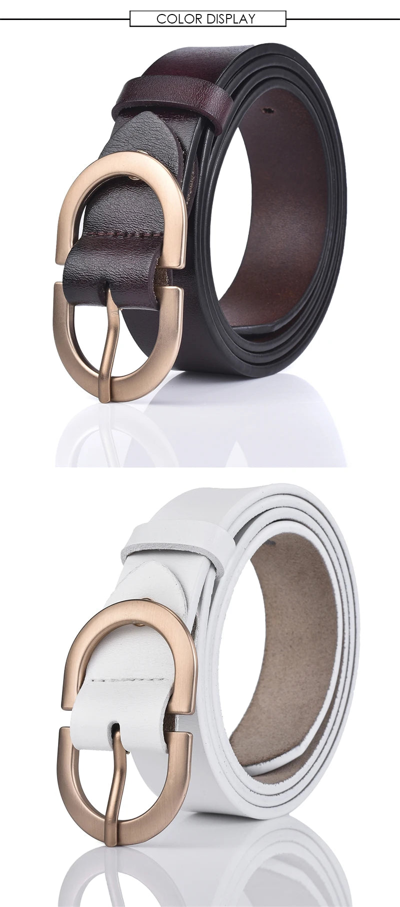 Leather Belt