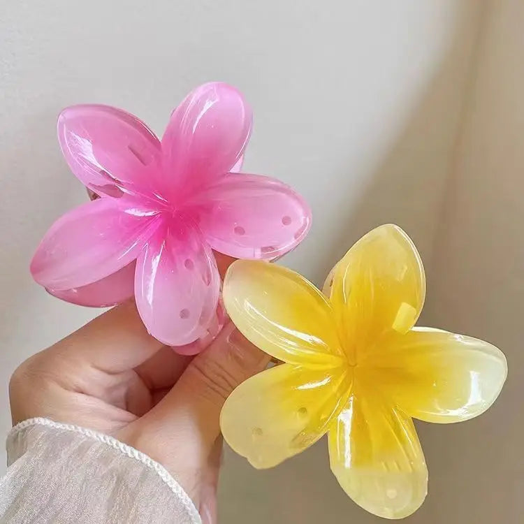 Butterfly Hair Claw Clip