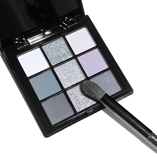 9-Colour Eyeshadow Palette – Smokey Glam