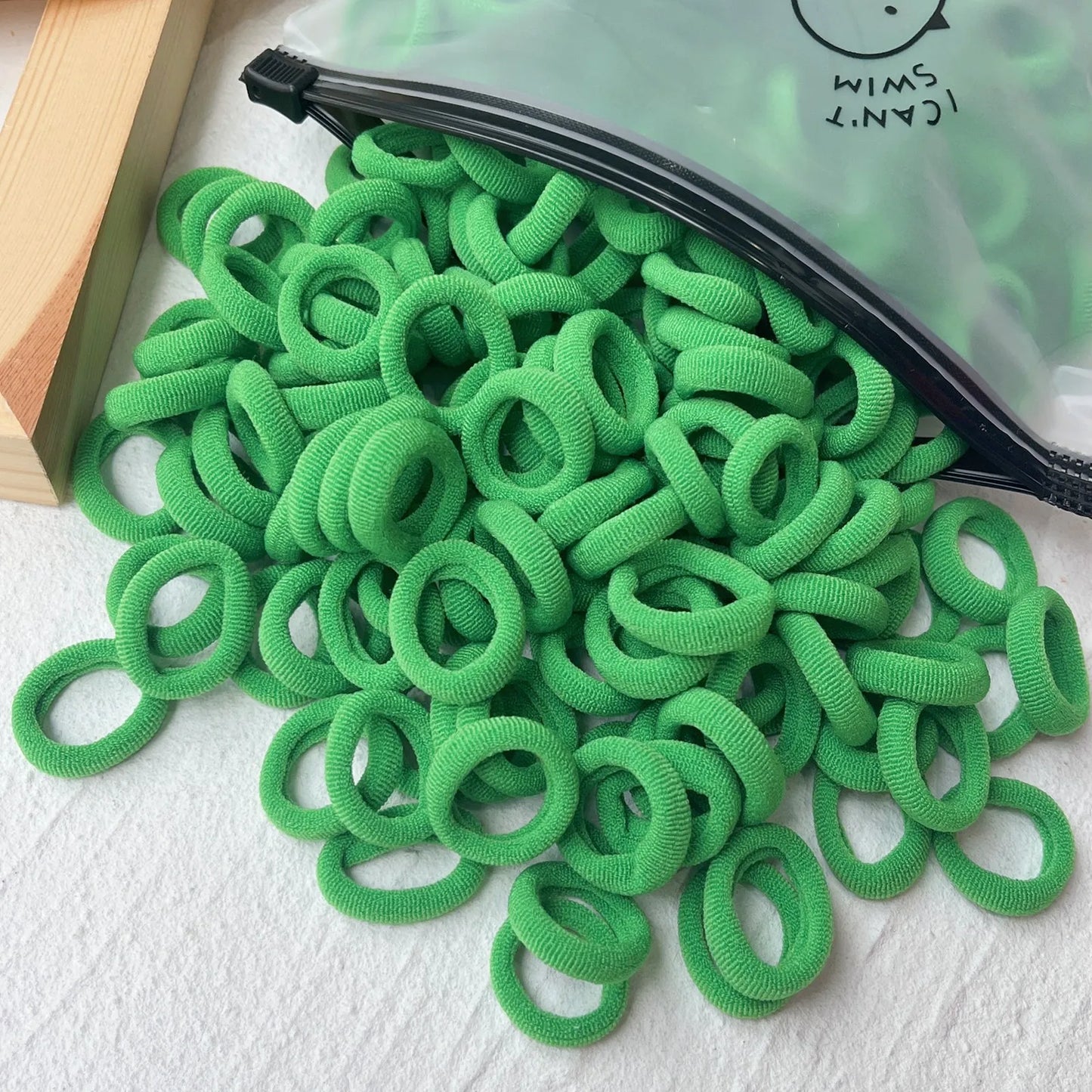 Elastic Hair Bands - 20/50pcs