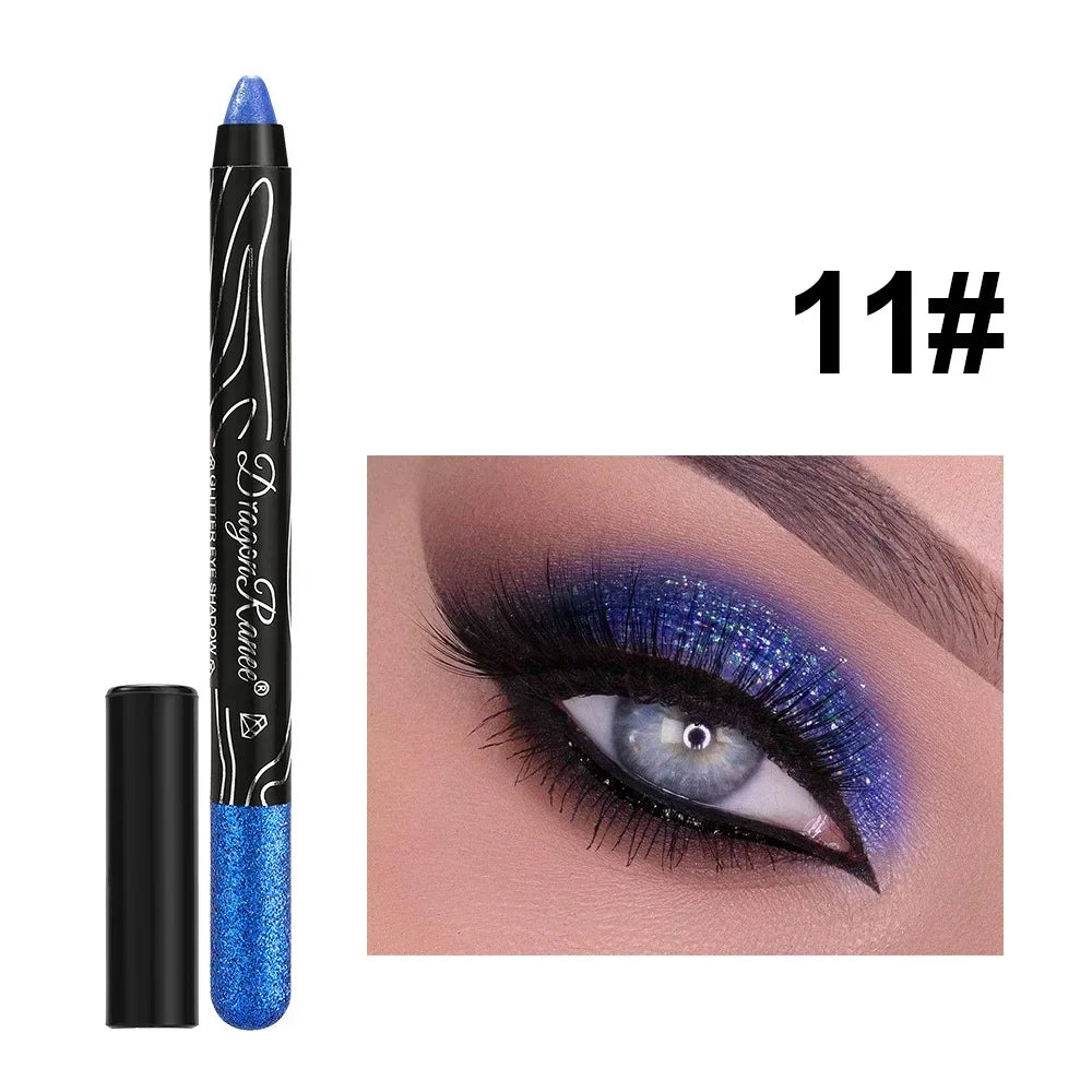 Shimmer Effect Eyeshadow Pencil