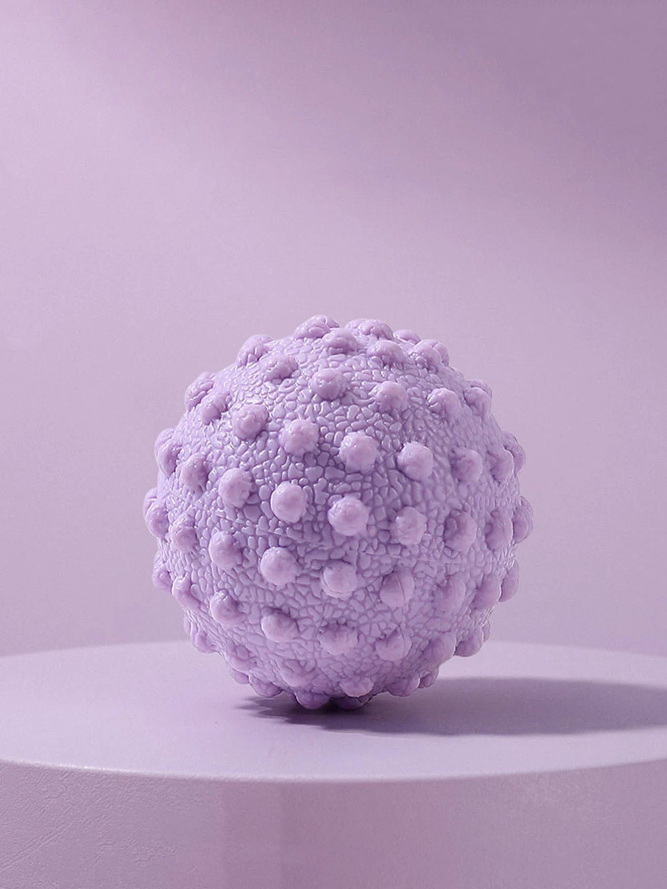 Textured Massage Ball for Deep Tissue Relief – Compact & Travel-Friendly