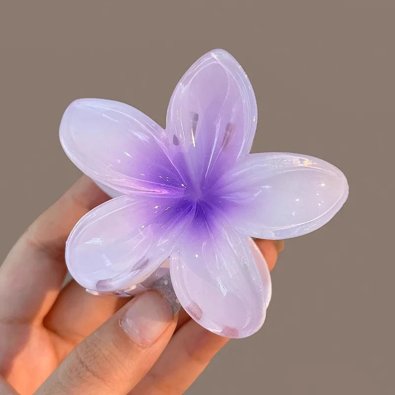 Butterfly Hair Claw Clip