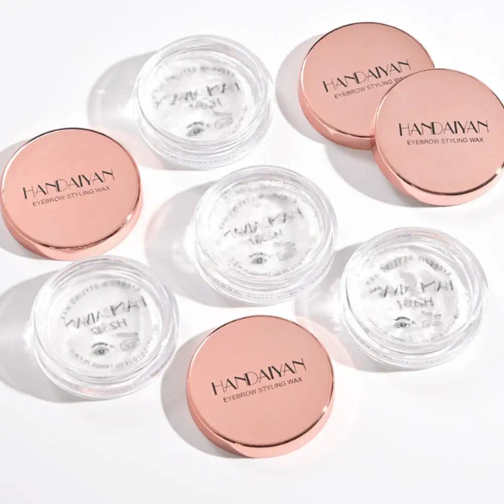 Eyebrow Styling Gel – Transparent, Long-Lasting & Fluffy Look