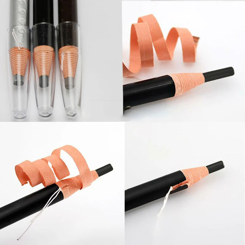 Eyebrow Pencil – Waterproof, Long-Lasting & Easy to Use