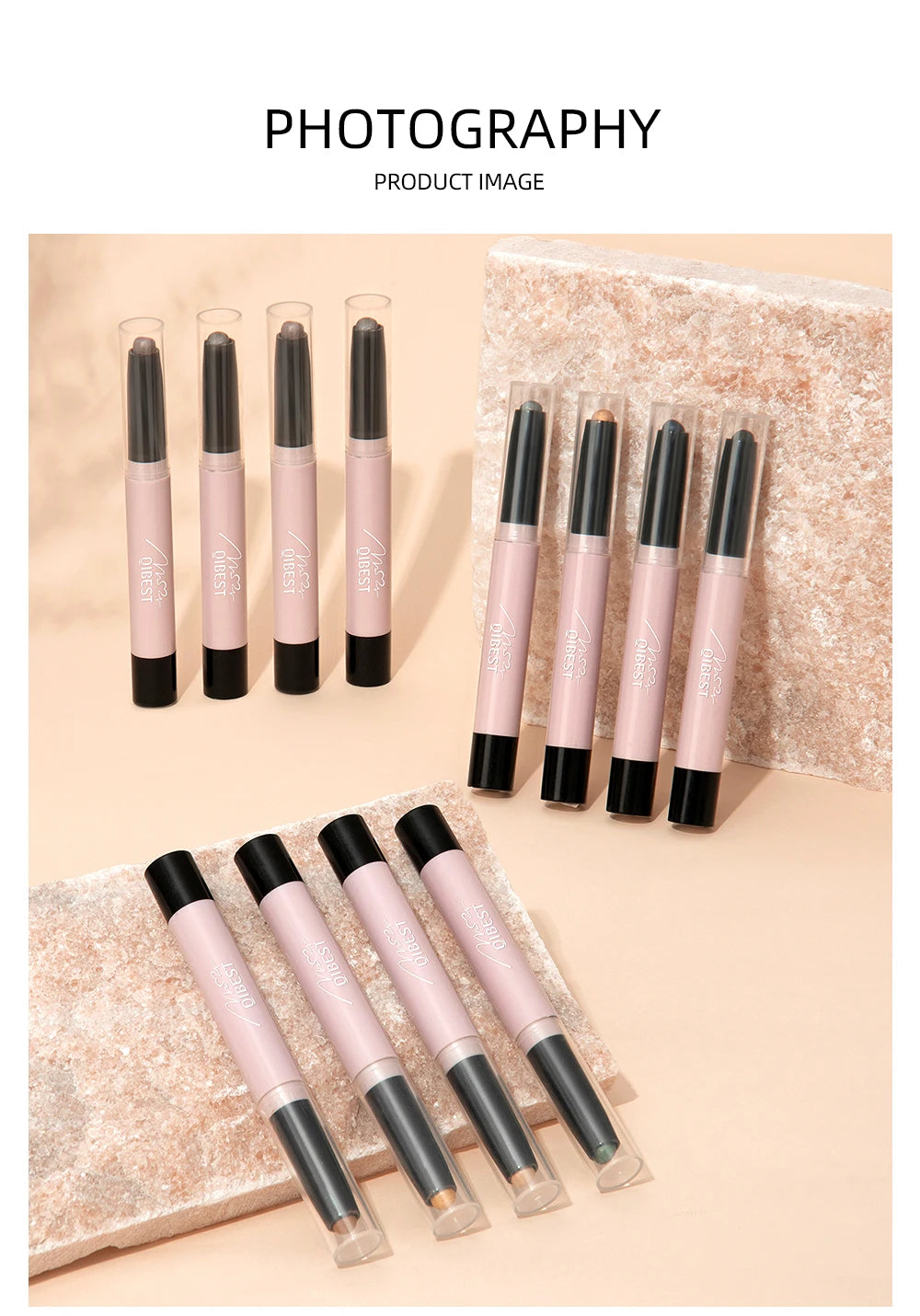 Tone Eyeshadow Stick – Long-Lasting, Waterproof & Easy to Use