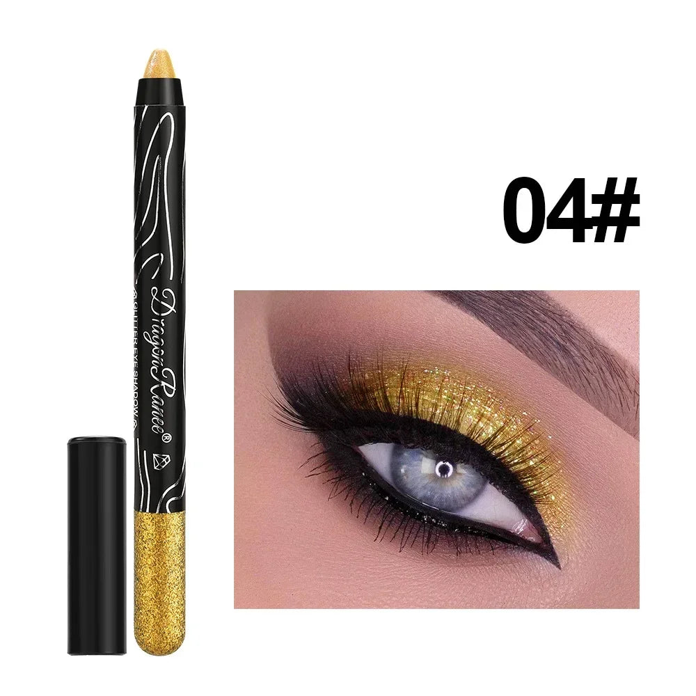Shimmer Effect Eyeshadow Pencil