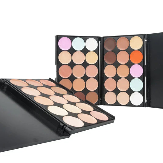 The Only Concealer Palette You’ll Ever Need: Flawless Skin Starts Here