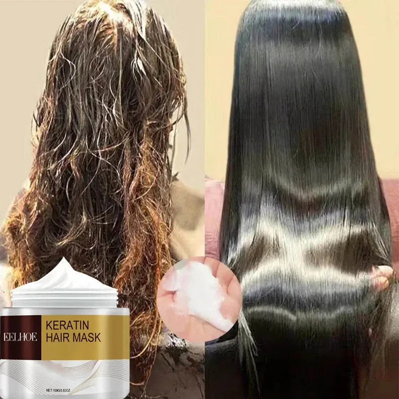 Why Keratin is the Best Choice for Your Hair