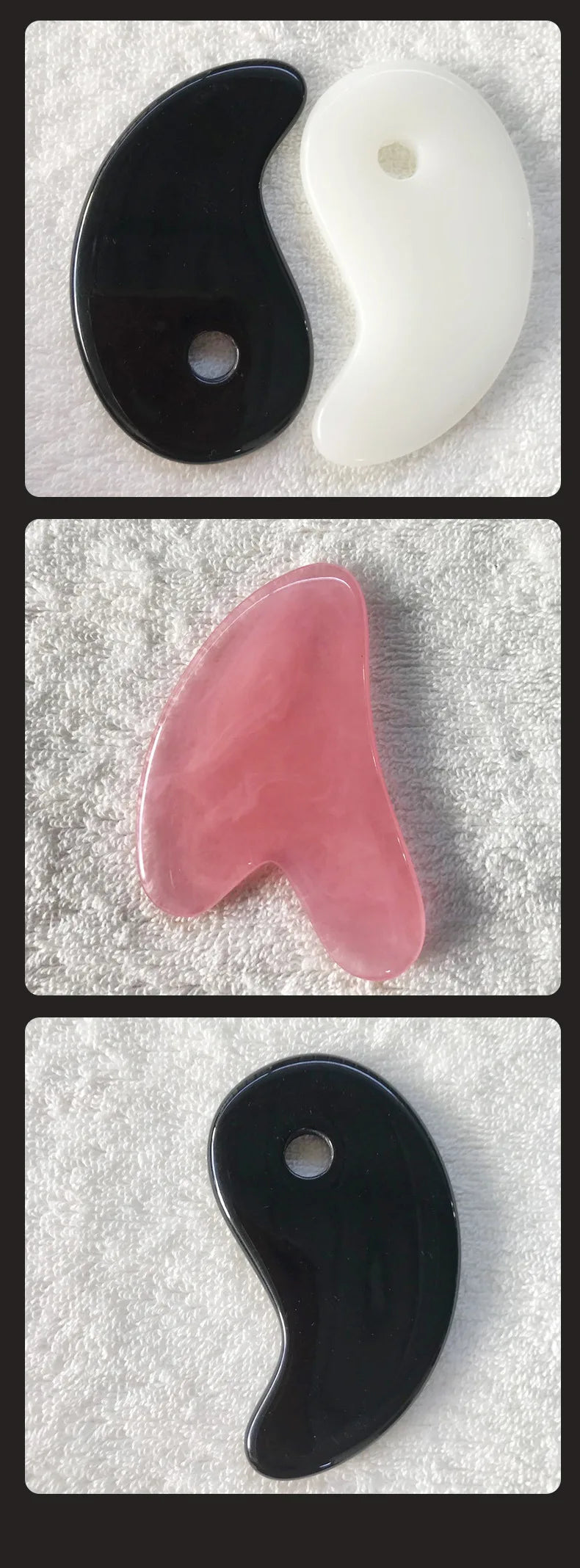 Beeswax Gua Sha Tool – Natural Body Massage for Relaxation & Circulation