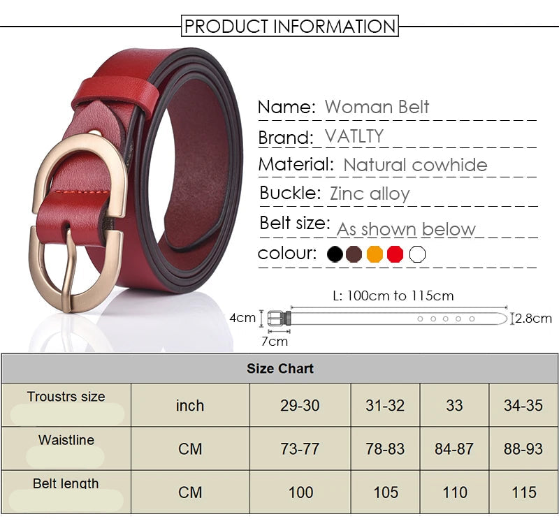 Leather Belt