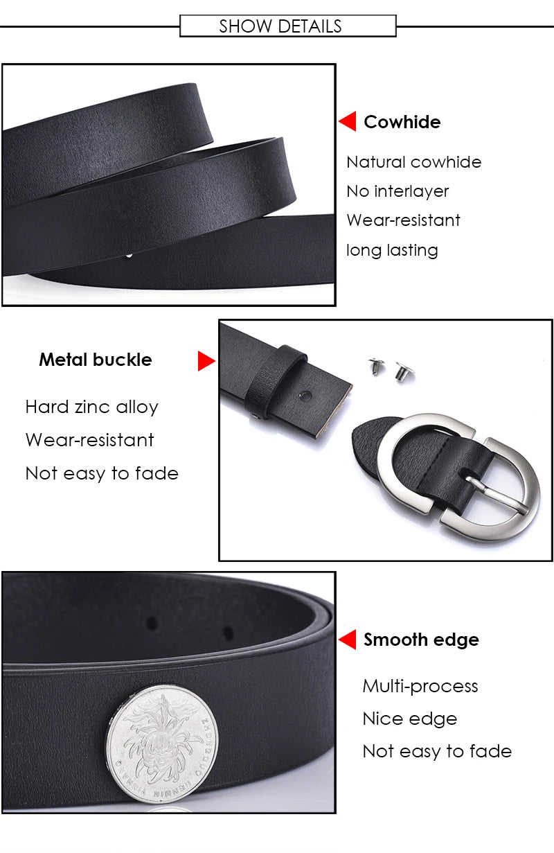 Leather Belt
