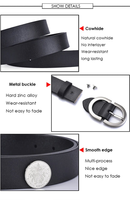 Leather Belt