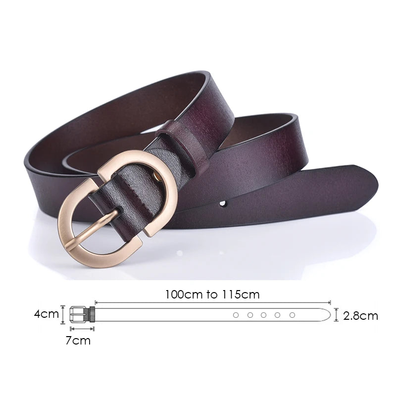 Leather Belt