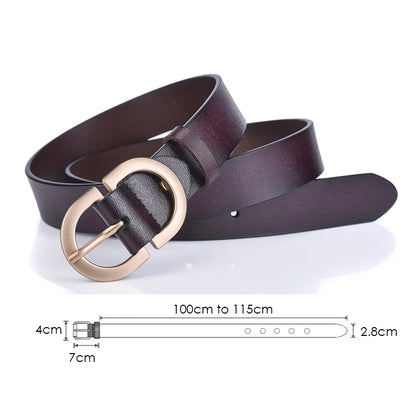 Leather Belt