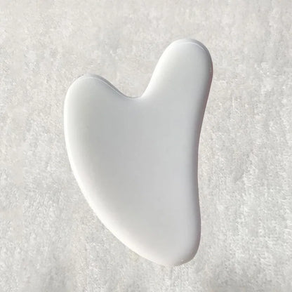 Beeswax Gua Sha Tool – Natural Body Massage for Relaxation & Circulation
