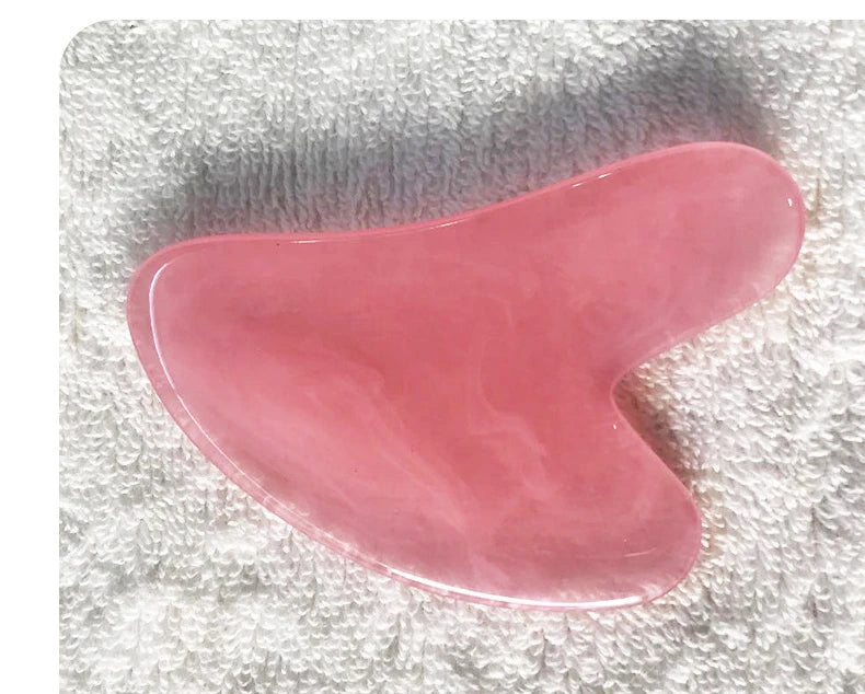 Beeswax Gua Sha Tool – Natural Body Massage for Relaxation & Circulation
