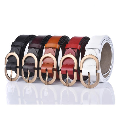 Leather Belt