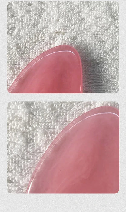 Beeswax Gua Sha Tool – Natural Body Massage for Relaxation & Circulation