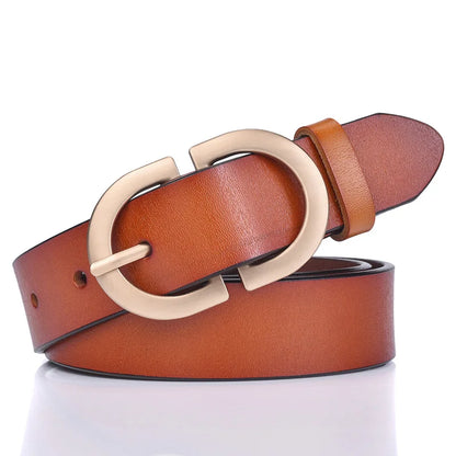Leather Belt