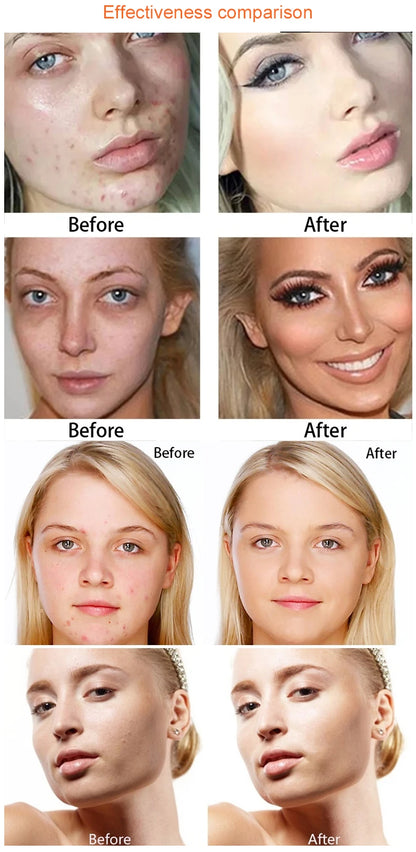 Full Coverage Cream Concealer Palette
