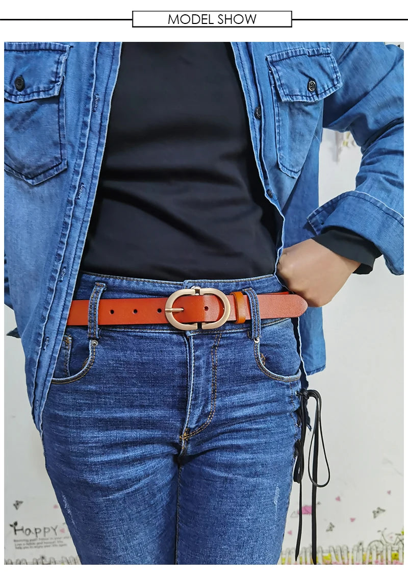 Leather Belt