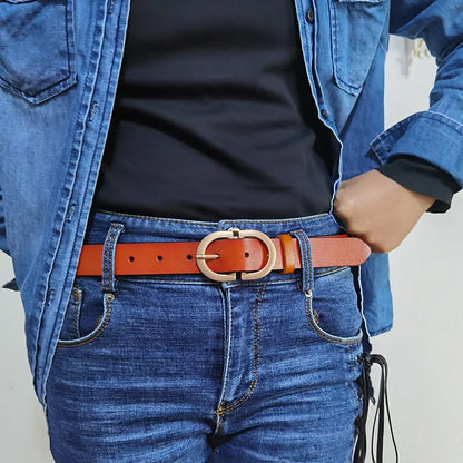 Leather Belt