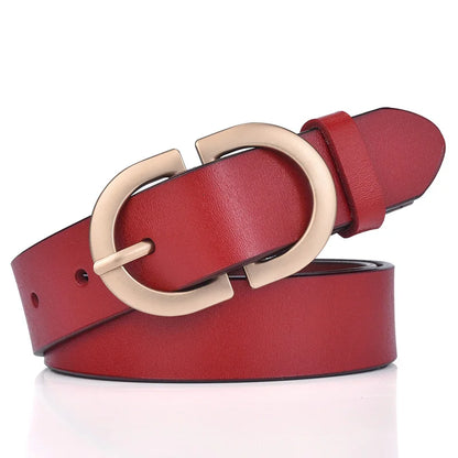 Leather Belt