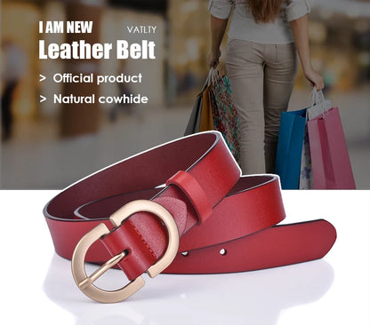 Leather Belt