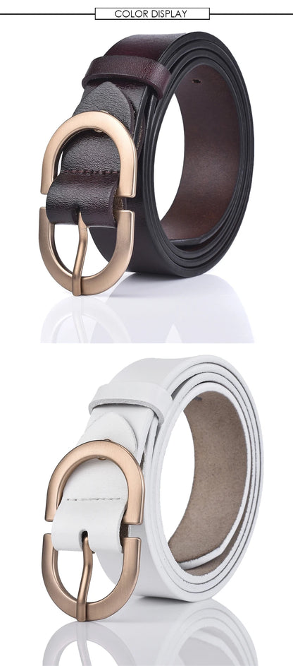Leather Belt