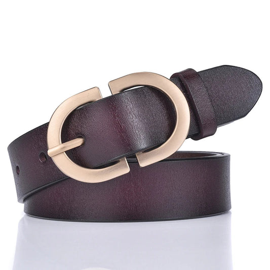 Leather Belt
