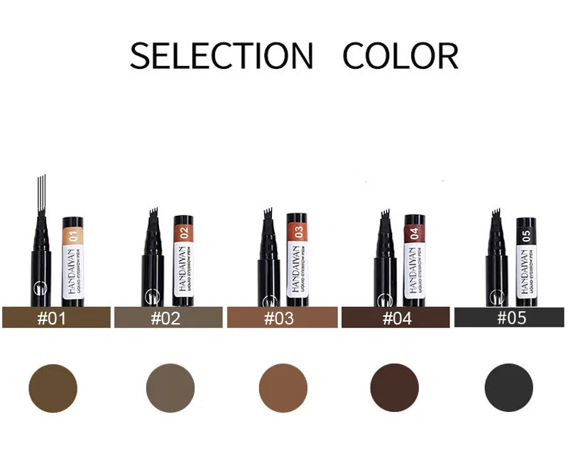 HANDAYAN Liquid Eyebrow Pen