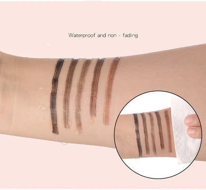 SUAKE 4-Fork Eyebrow Pen