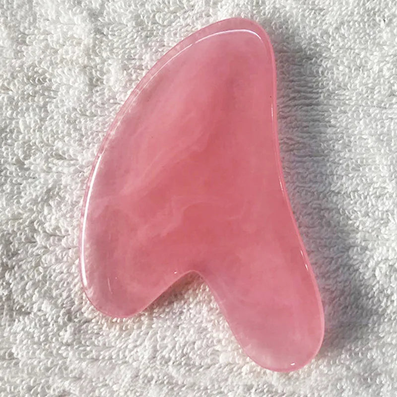 Beeswax Gua Sha Tool – Natural Body Massage for Relaxation & Circulation