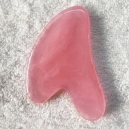 Beeswax Gua Sha Tool – Natural Body Massage for Relaxation & Circulation