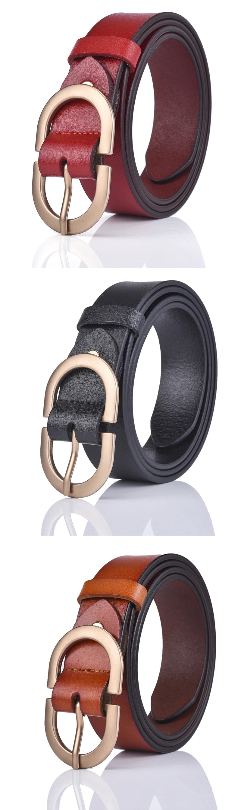 Leather Belt