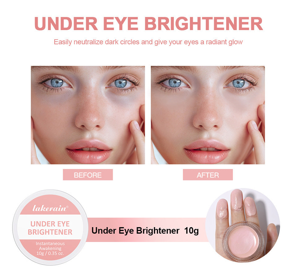 Hydrating Eye Brightening Concealer & Contour Cream