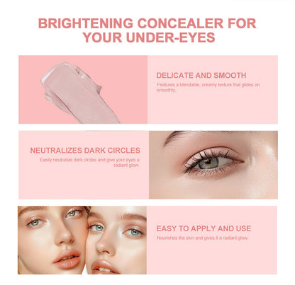 Hydrating Eye Brightening Concealer & Contour Cream