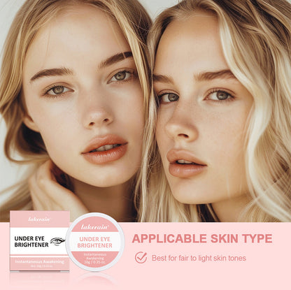 Hydrating Eye Brightening Concealer & Contour Cream