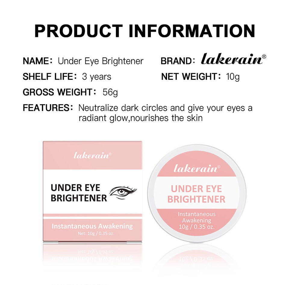 Hydrating Eye Brightening Concealer & Contour Cream