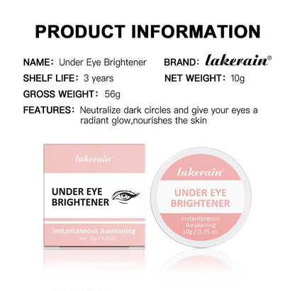 Hydrating Eye Brightening Concealer & Contour Cream