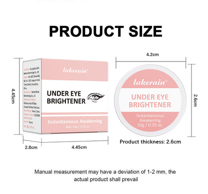Hydrating Eye Brightening Concealer & Contour Cream