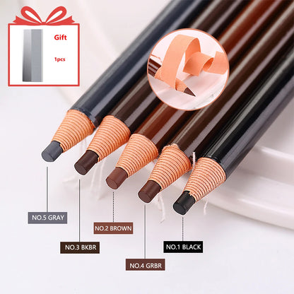 Eyebrow Pencil – Waterproof, Long-Lasting & Easy to Use