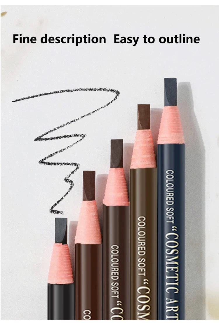 Eyebrow Pencil – Waterproof, Long-Lasting & Easy to Use