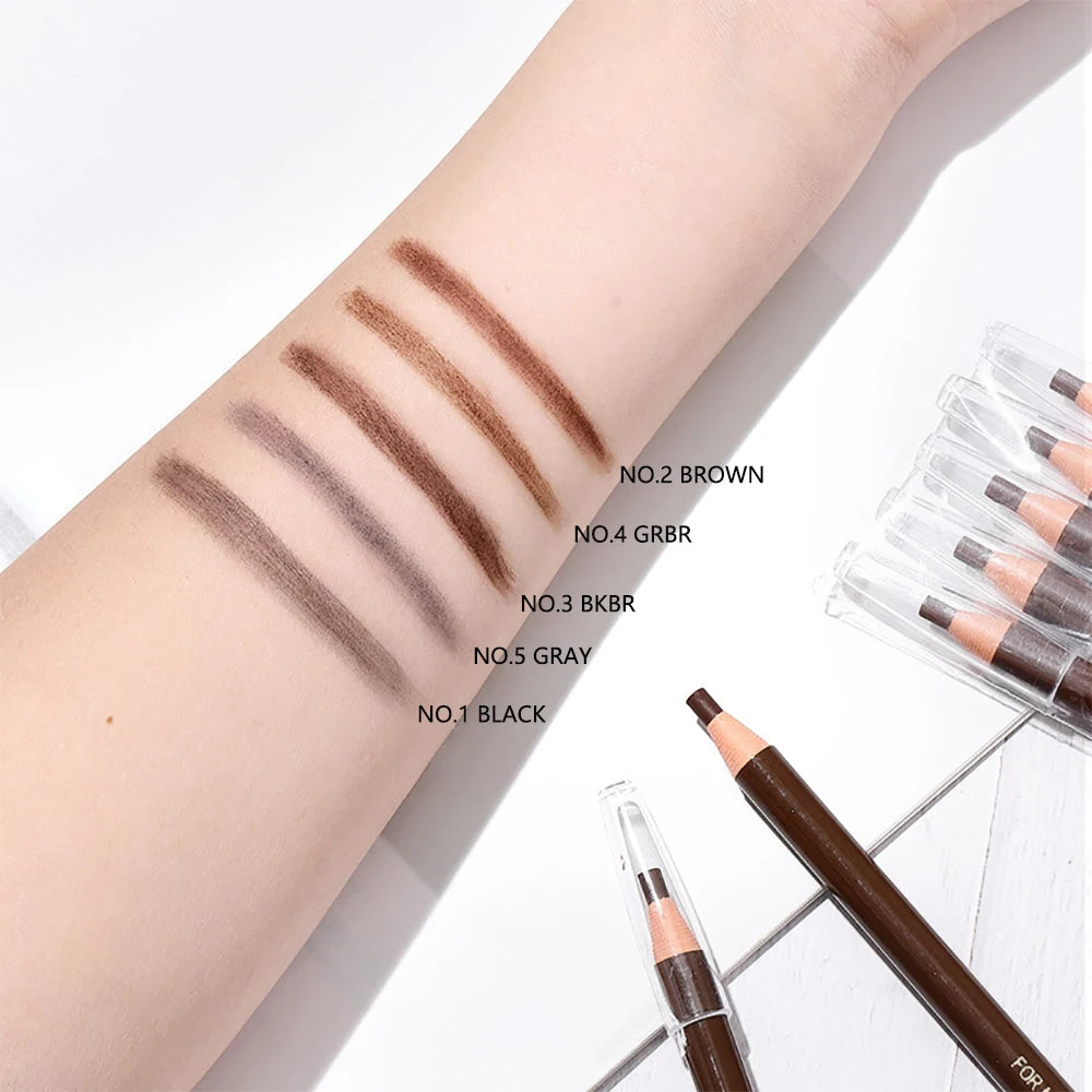 Eyebrow Pencil – Waterproof, Long-Lasting & Easy to Use