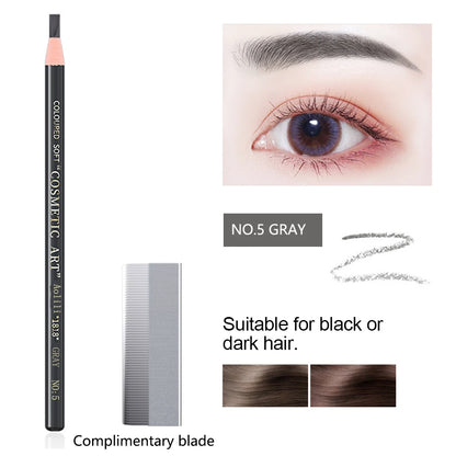 Eyebrow Pencil – Waterproof, Long-Lasting & Easy to Use