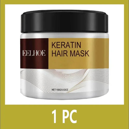 Hair Membrane Natural Repair Mask – Hydrating & Damage Recovery Treatment (100ml)