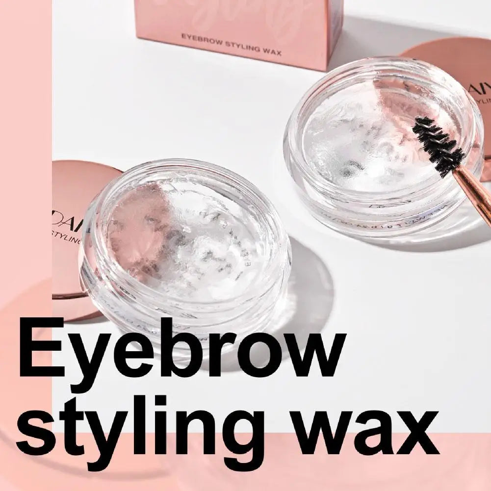 Eyebrow Styling Gel – Transparent, Long-Lasting & Fluffy Look